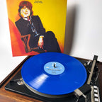 Return To Zero 12" Vinyl - Cobalt Blue